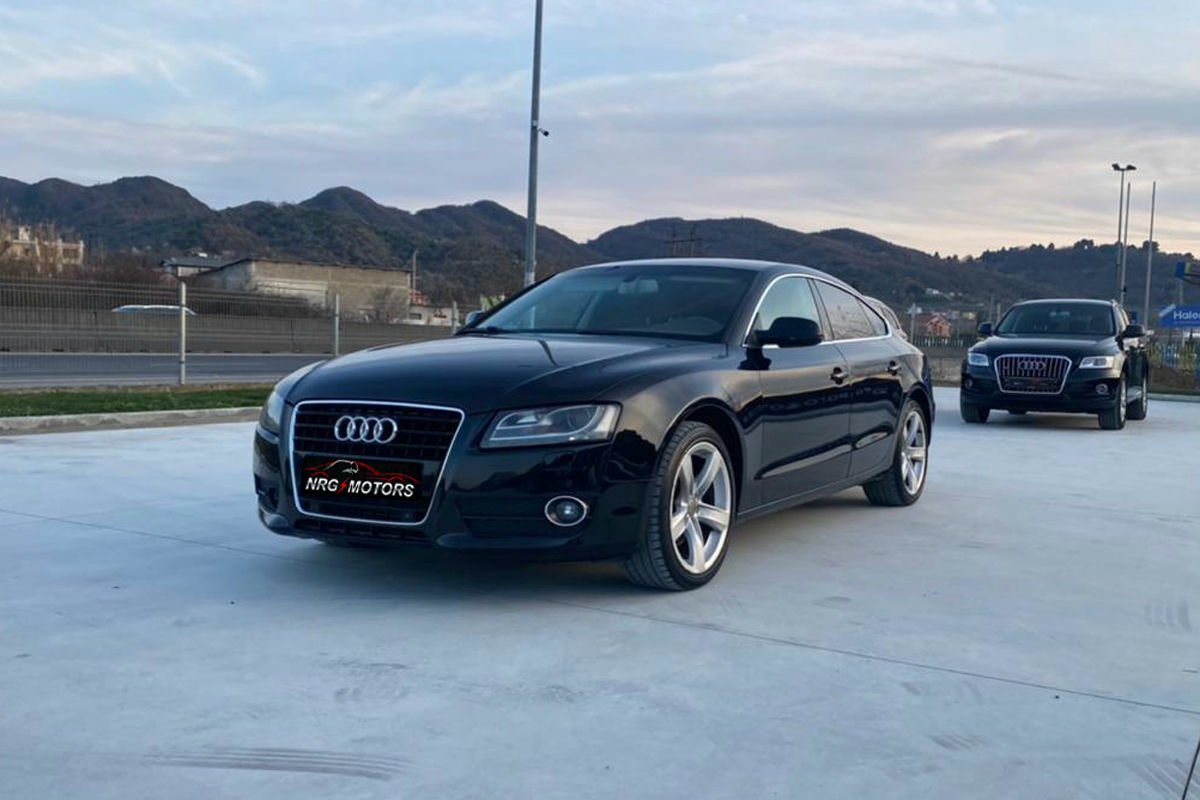 Audi TT 2011