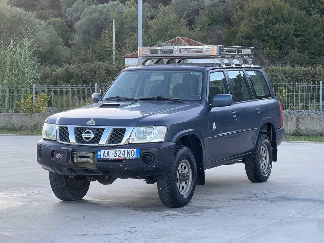 Nissan Patrol 2009