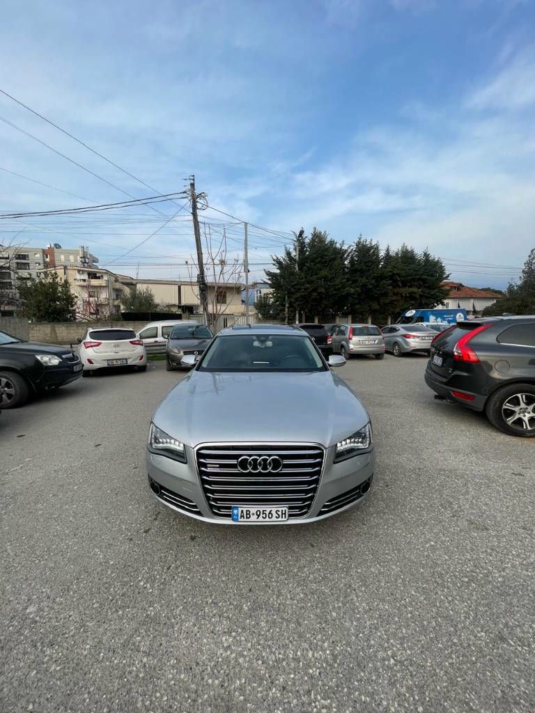 Audi A8 2026