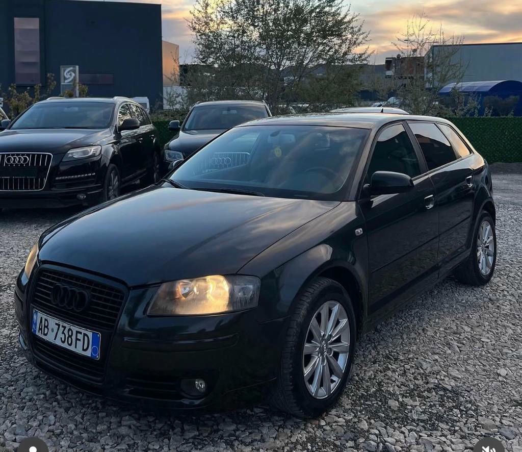 Audi A3 2026