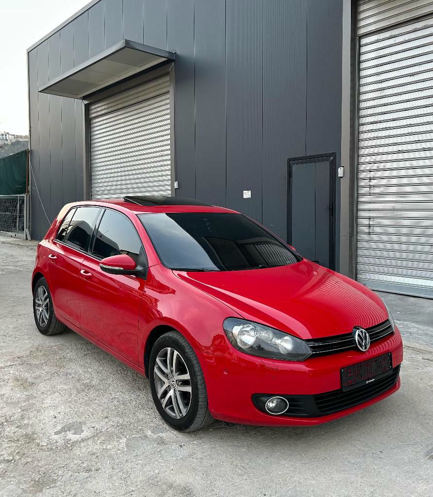 Volkswagen Golf 2026