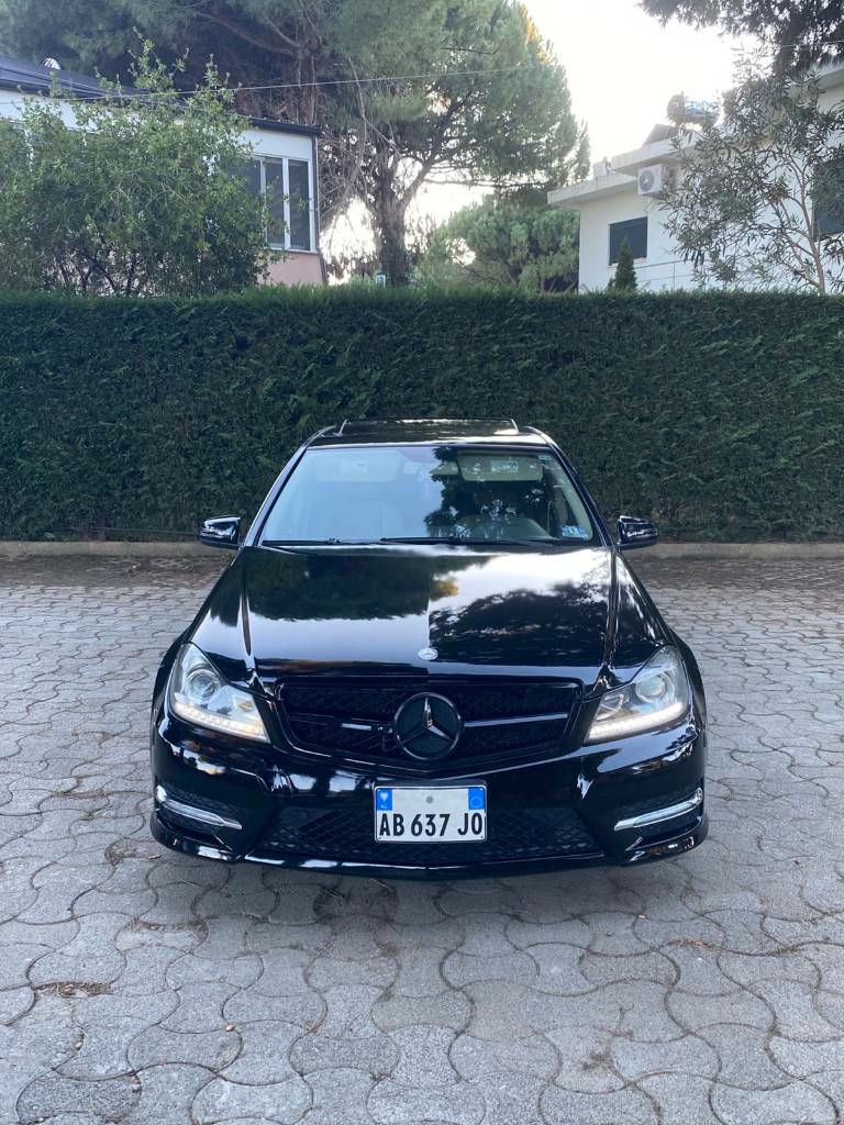Mercedes-Benz C-Class 2026