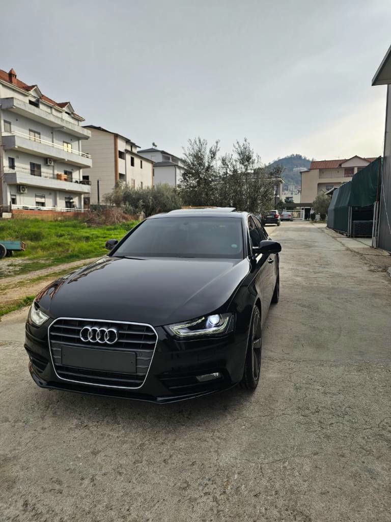 Audi A4 2026