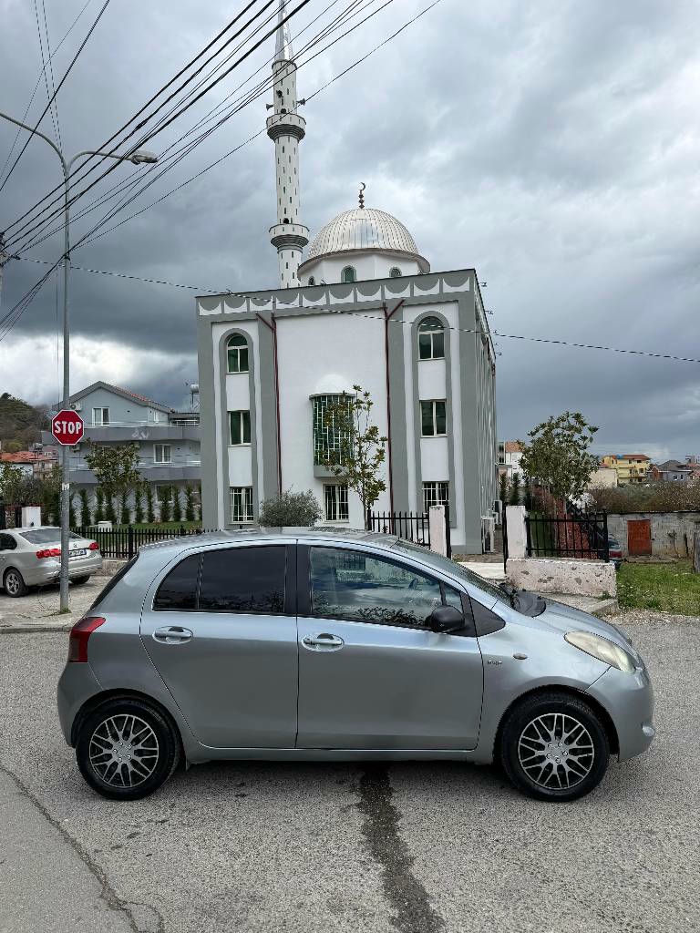 Toyota Yaris 2026