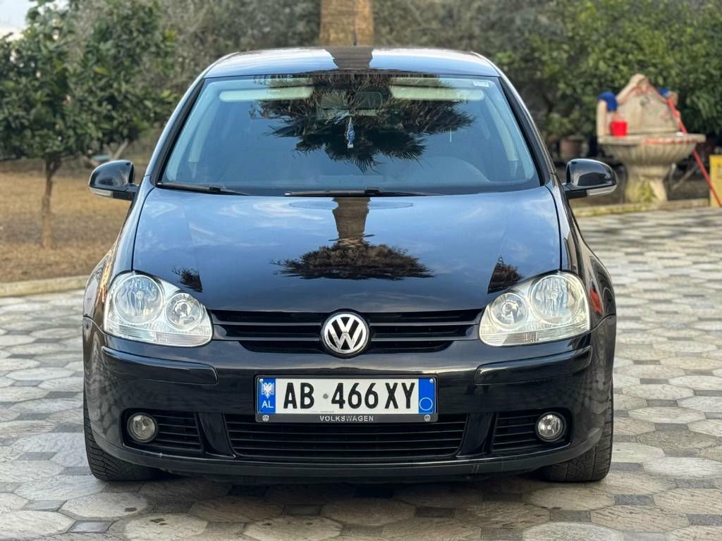 Volkswagen Golf 2026