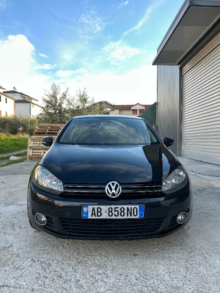 Volkswagen Golf 2026