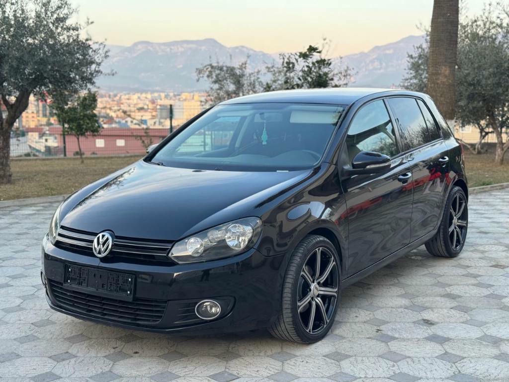 Volkswagen Golf 2026