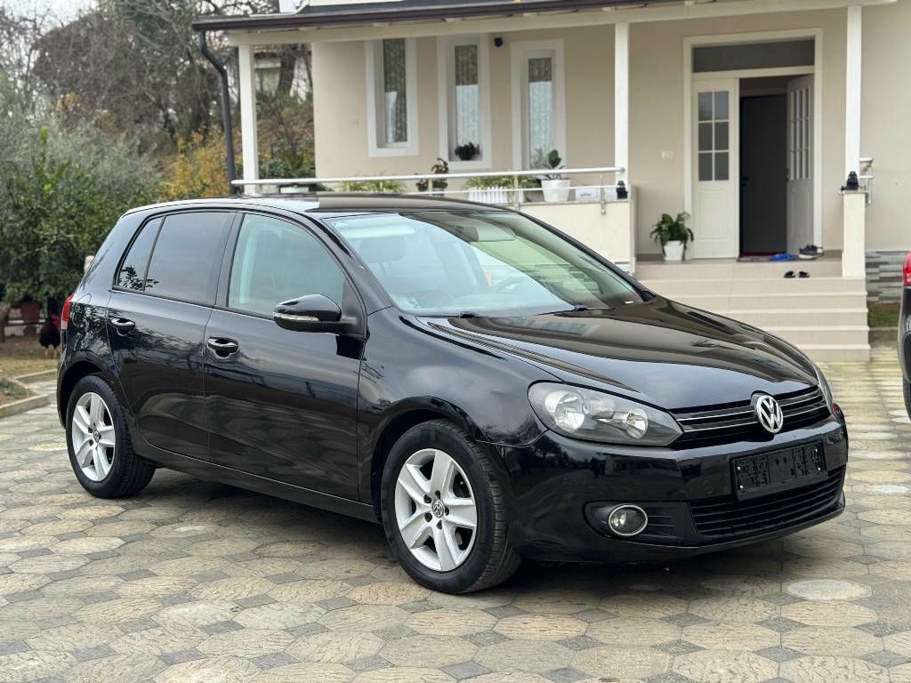 Volkswagen Golf 2010