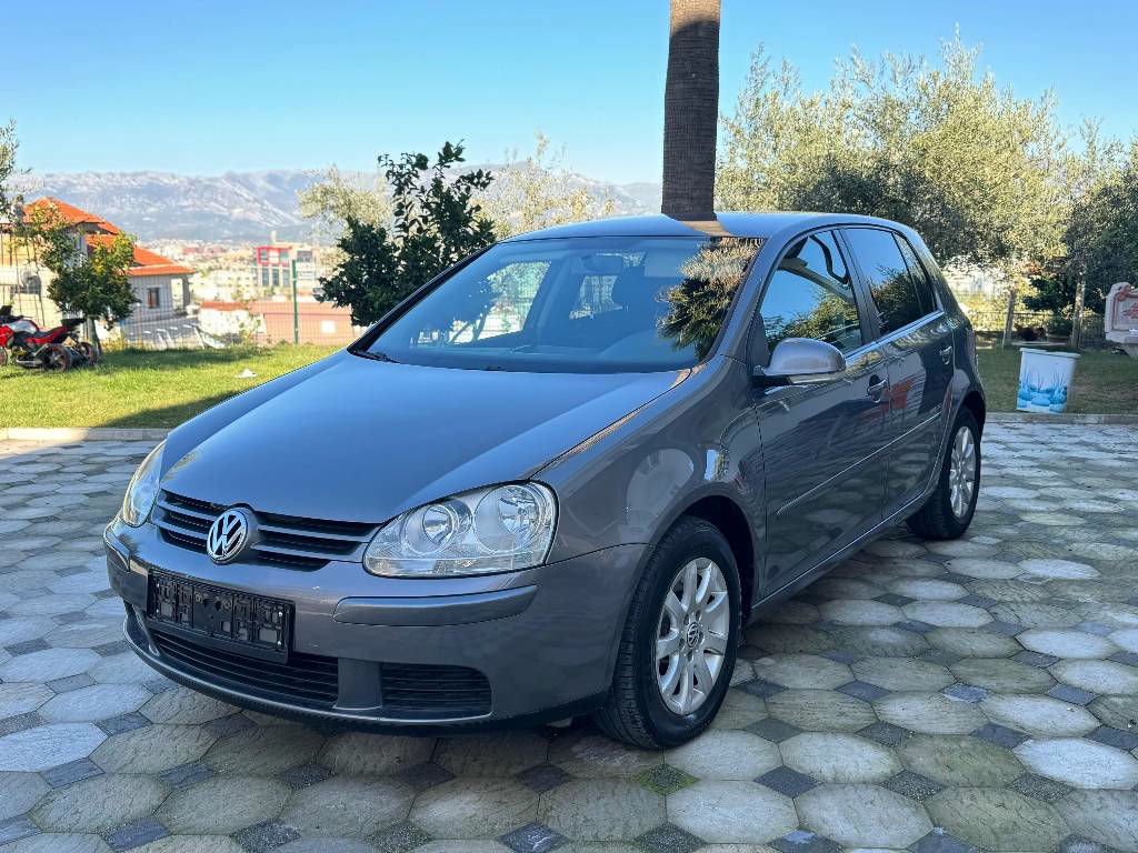 Volkswagen Golf 2026
