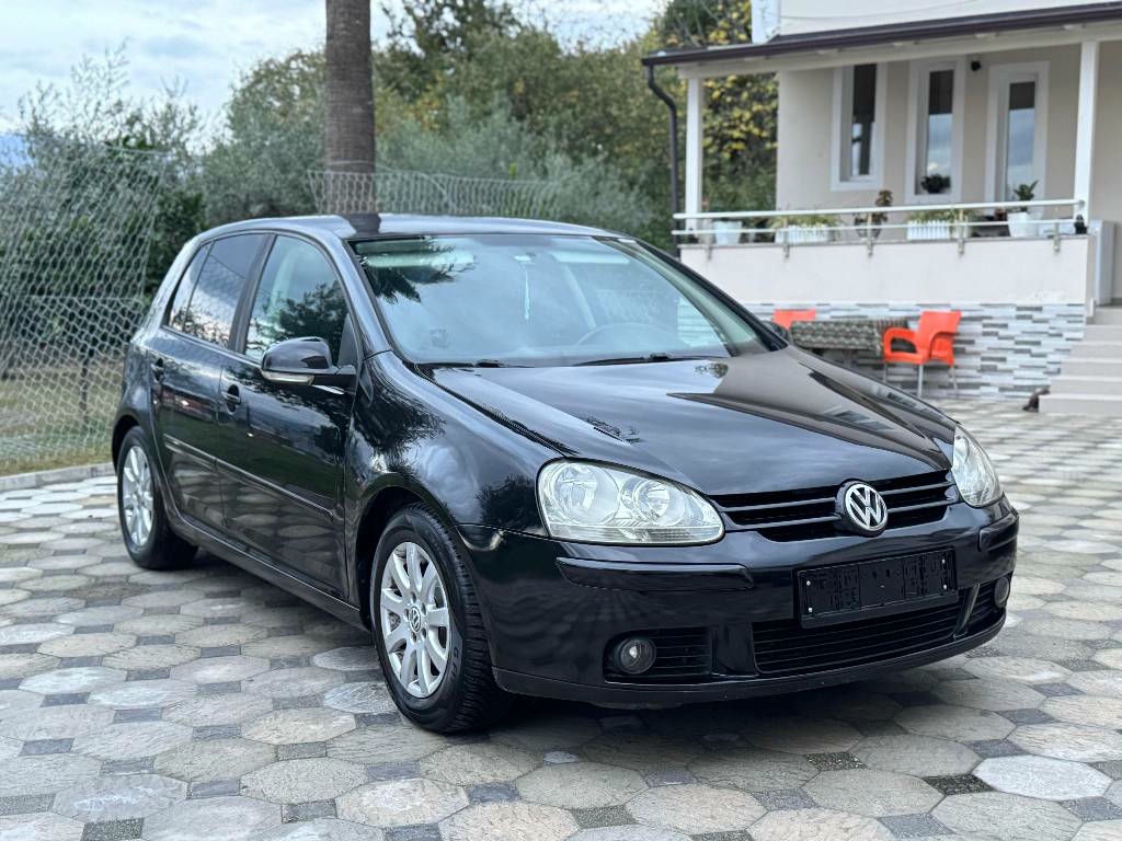 Volkswagen Golf 2007