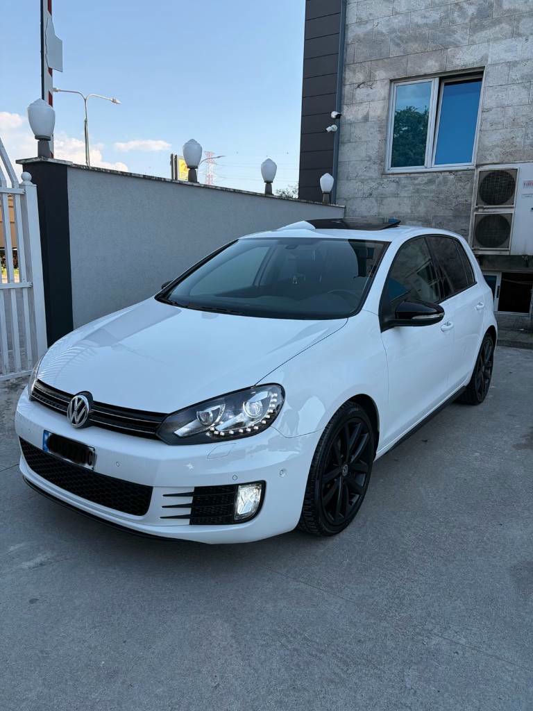 Volkswagen Golf 2026