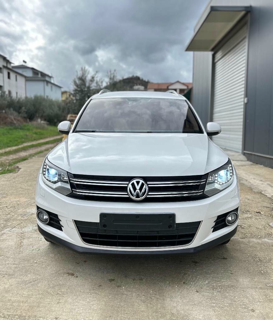 Volkswagen Tiguan 2012