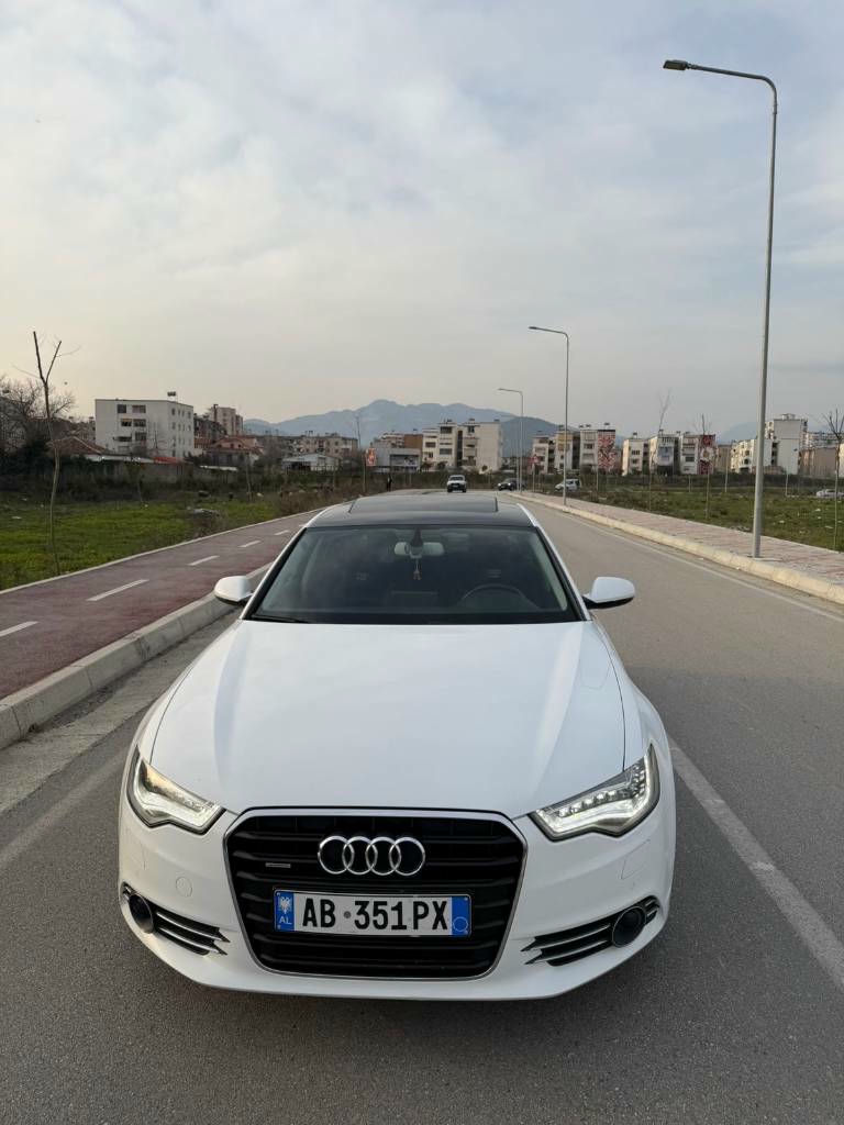 Audi A6 2026