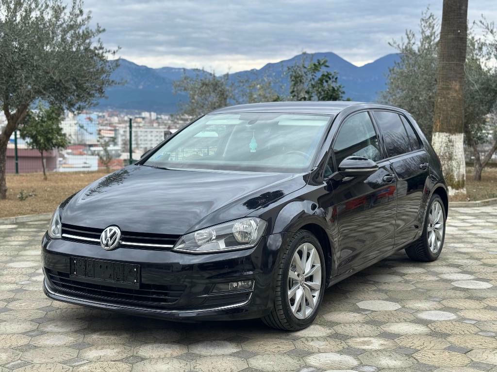 Volkswagen Golf 2013