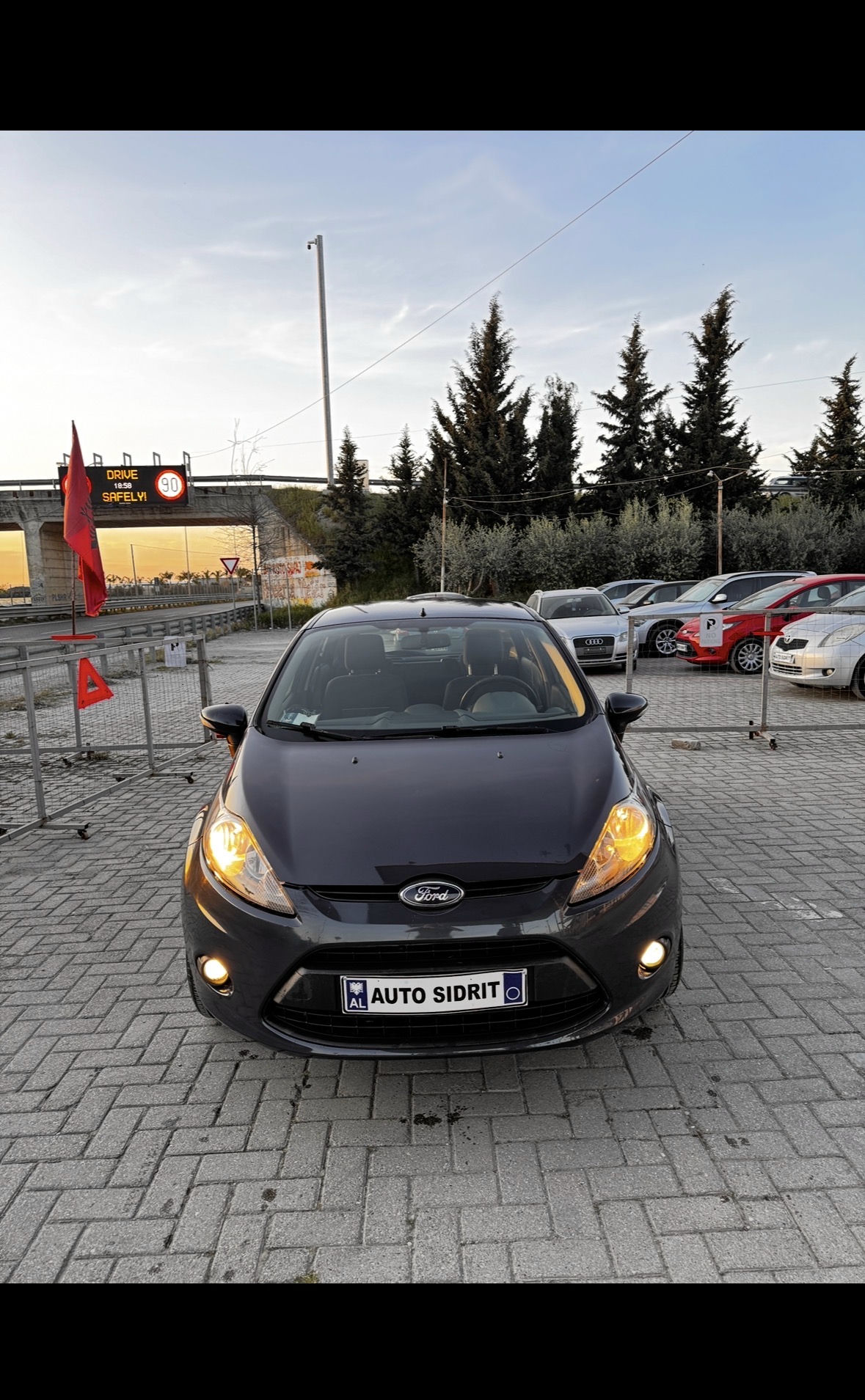 Ford Fiesta 2011