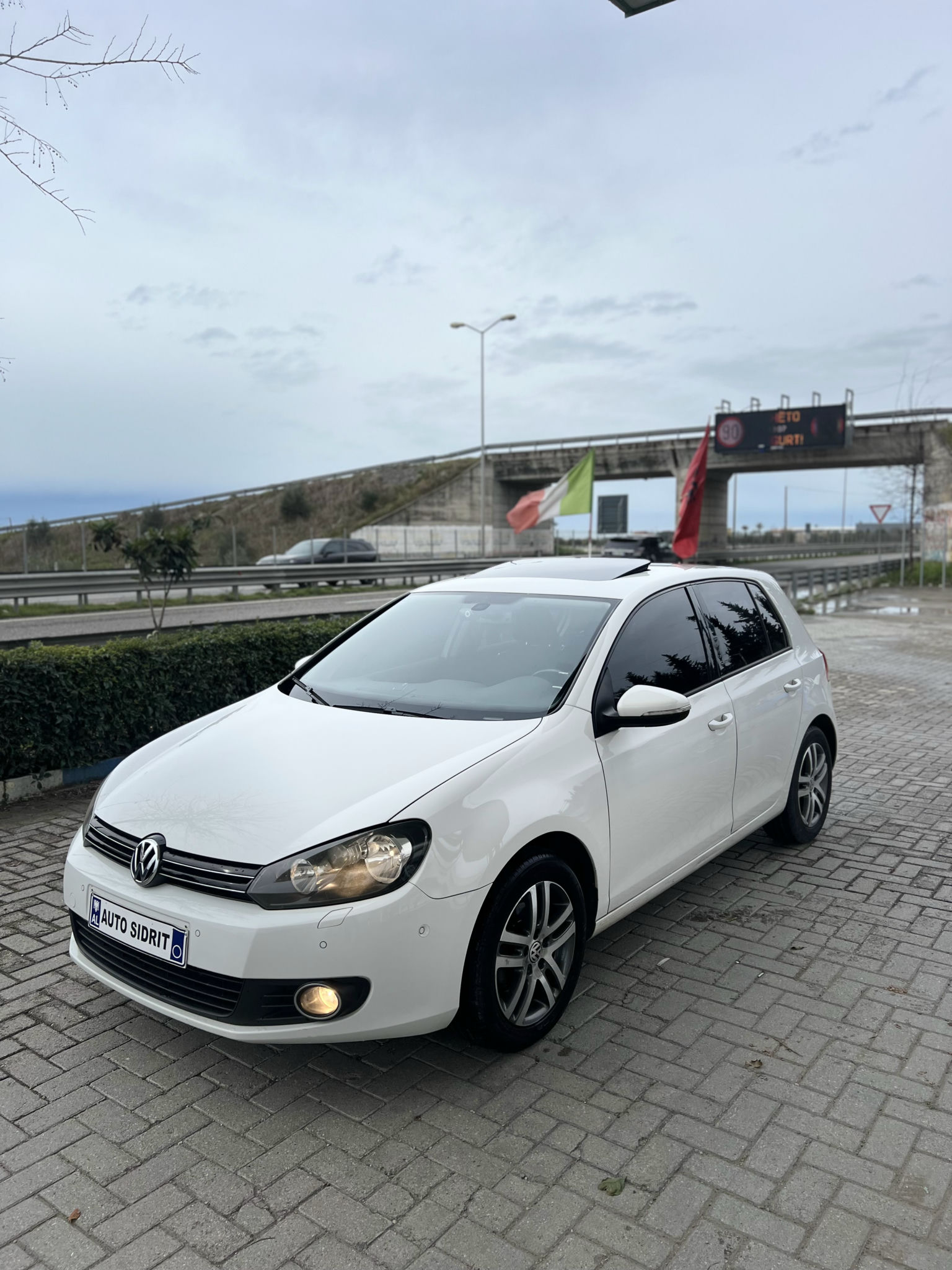 Volkswagen Golf 2011