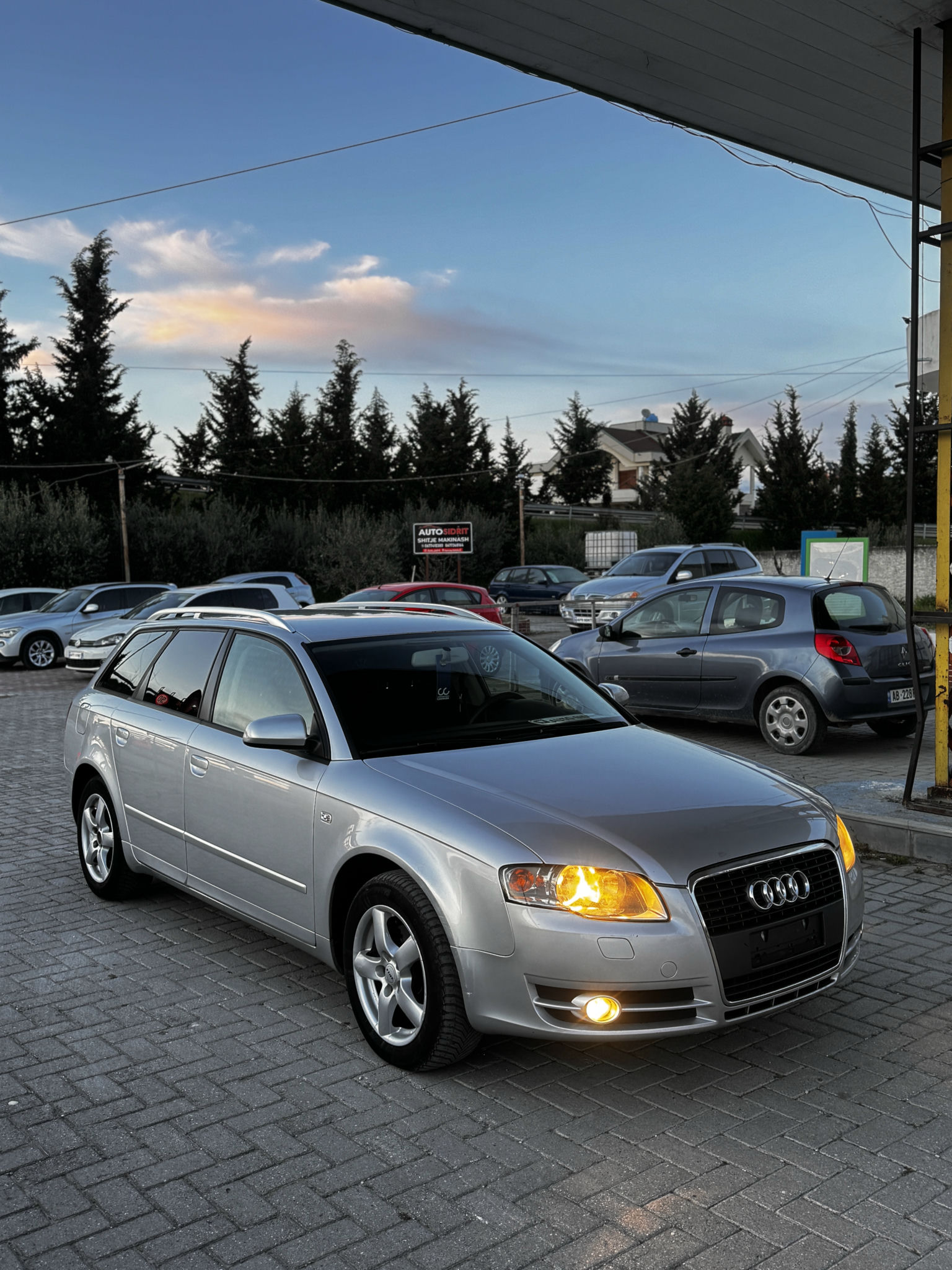 Audi A4 2006
