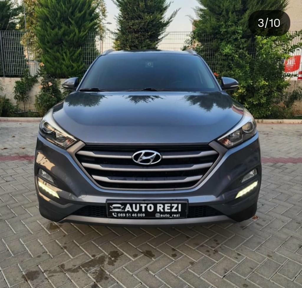 Hyundai Tucson 2015