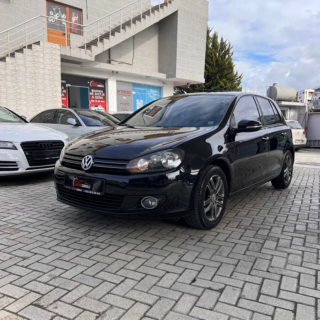 Volkswagen Golf 2012