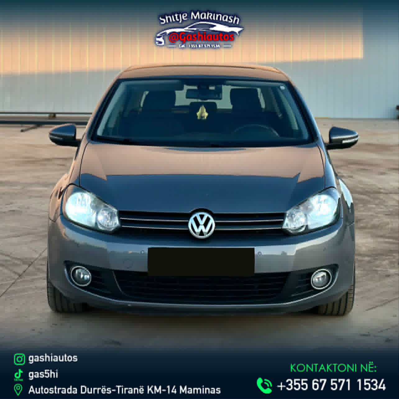 Volkswagen Golf 2010