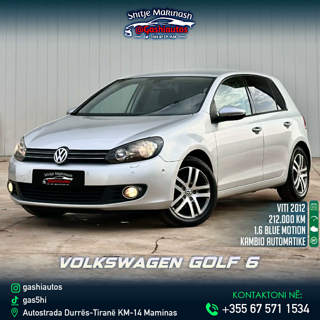 Volkswagen Golf 2012