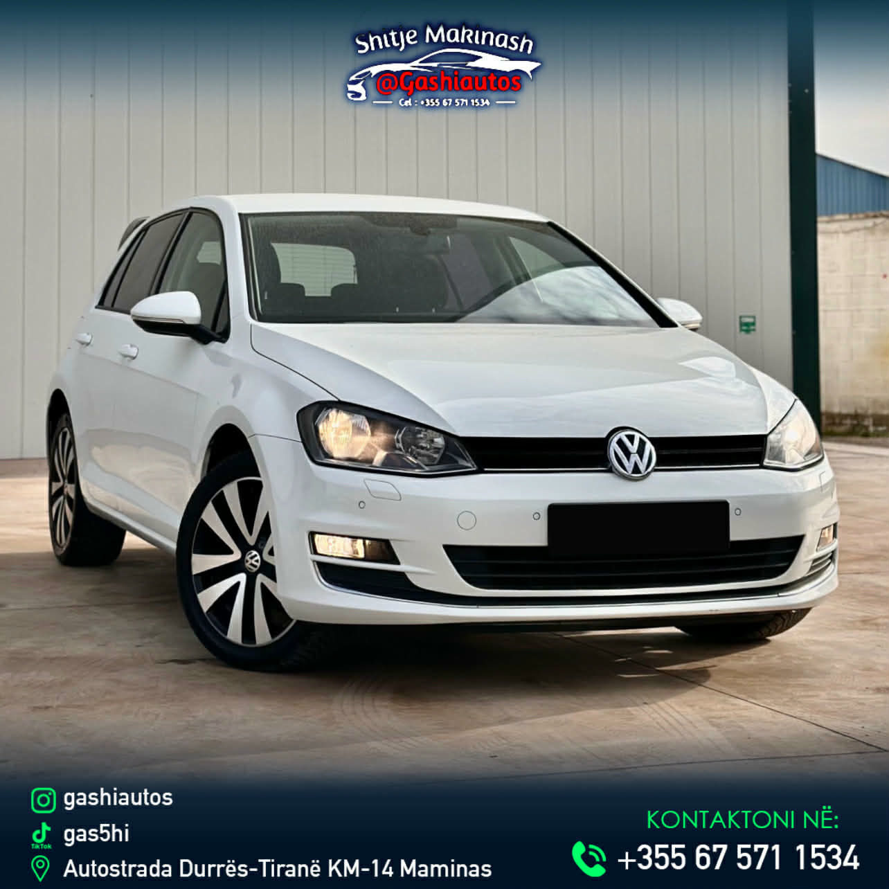 Volkswagen Golf 2014