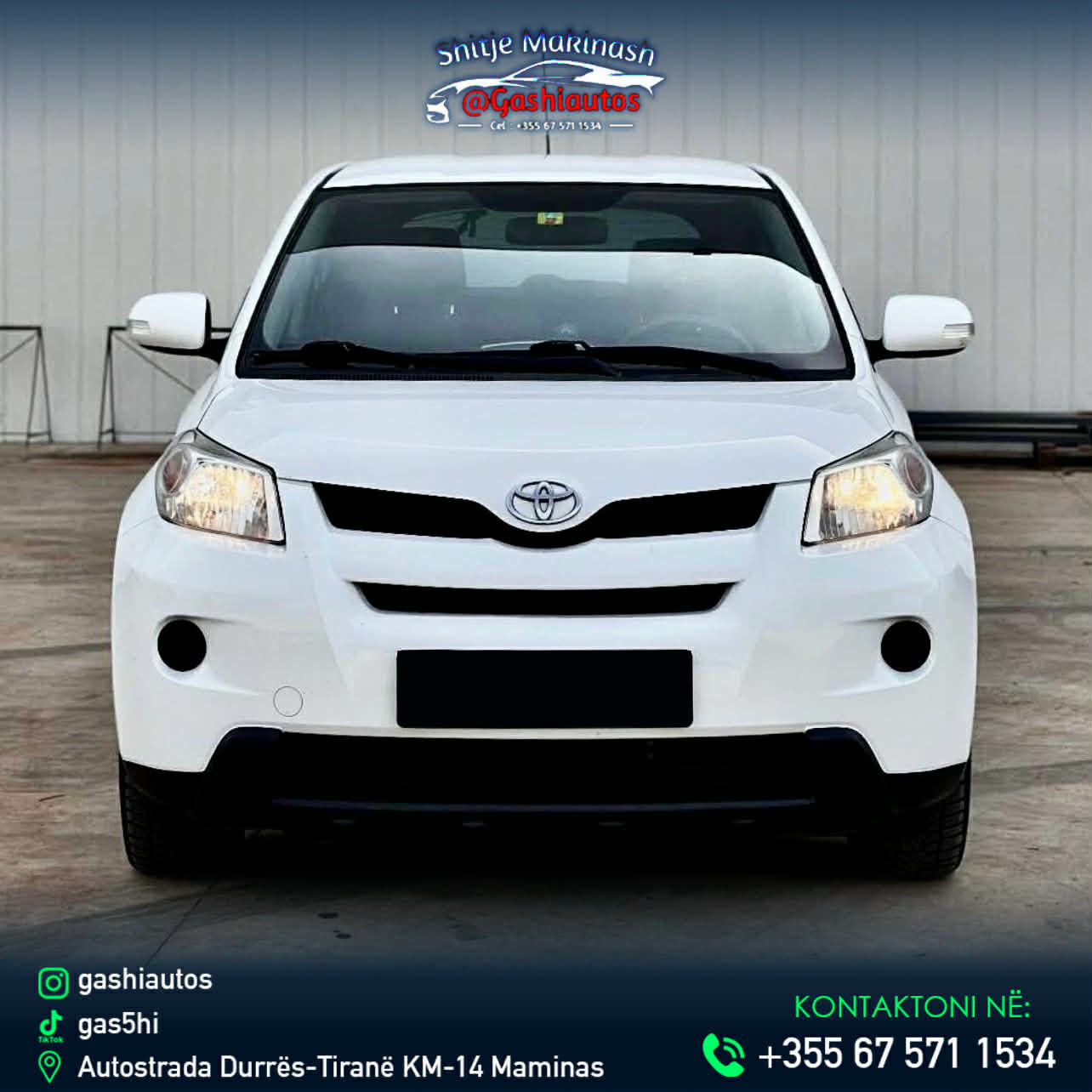 Toyota Urban