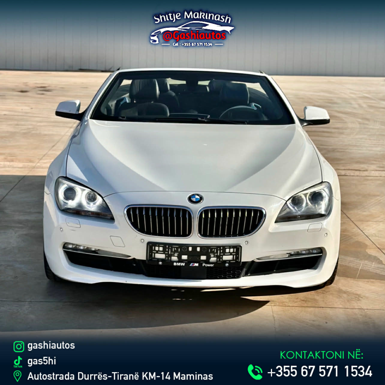 BMW 6 Series