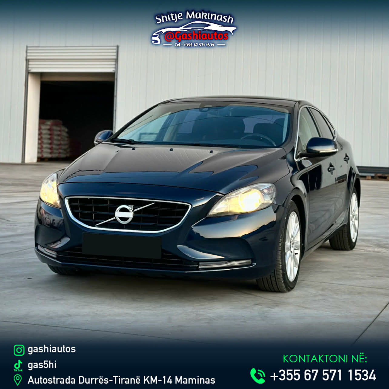 Volvo V40 2013