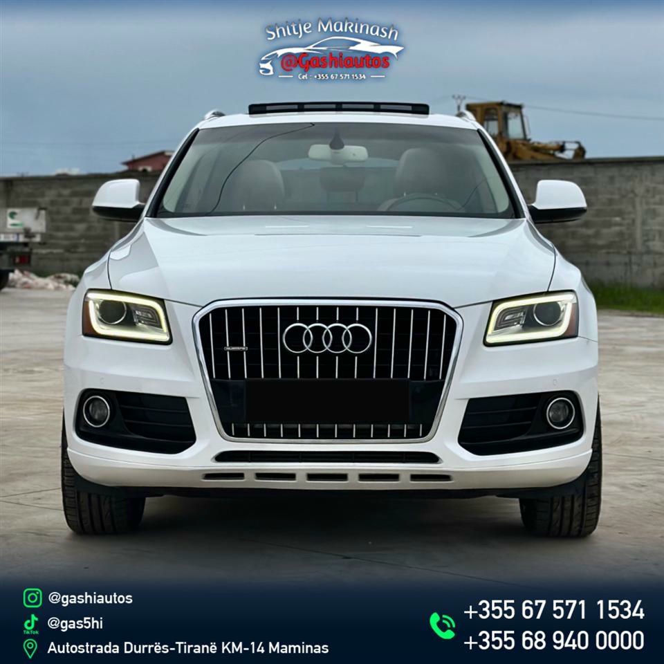 Audi Q5 2013