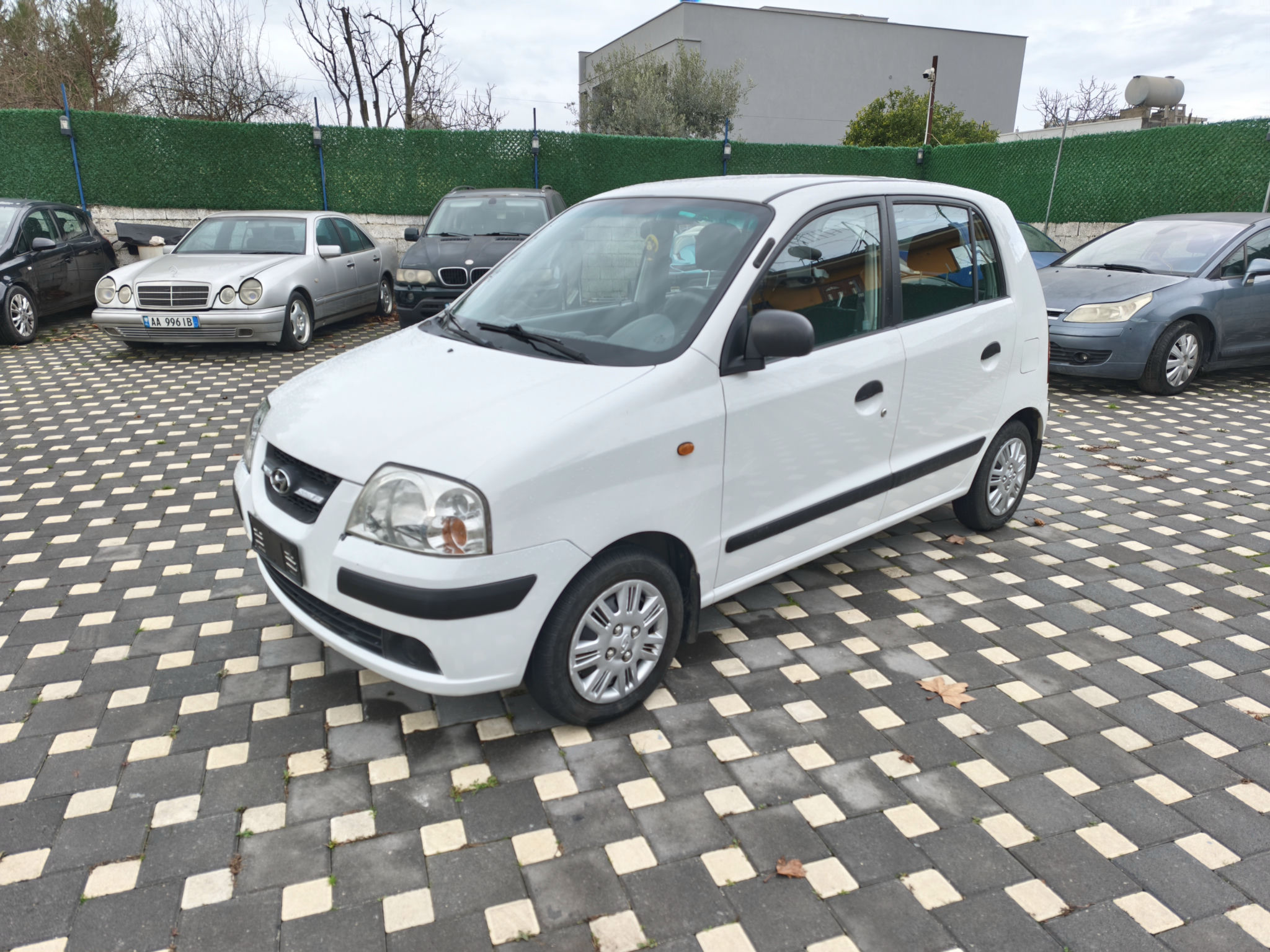 Hyundai Atos