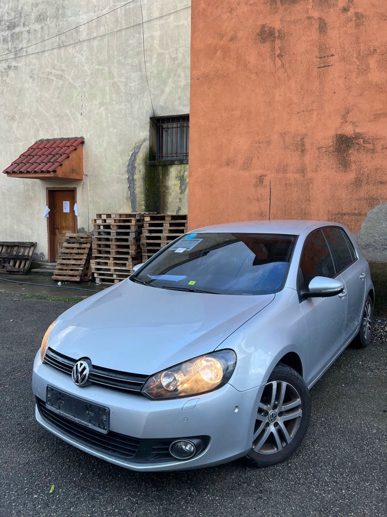 Volkswagen Golf 2013