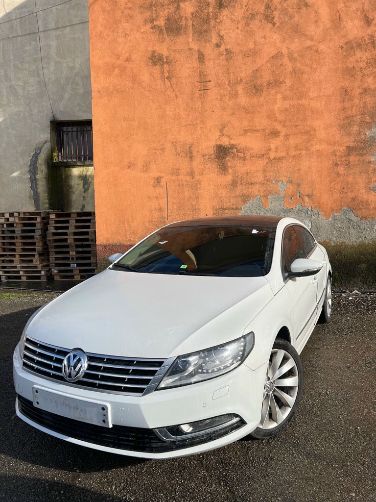 Volkswagen CC 2015