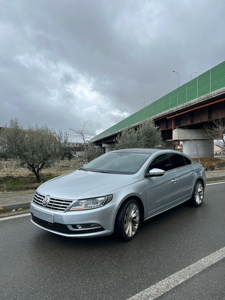 Volkswagen CC 2013