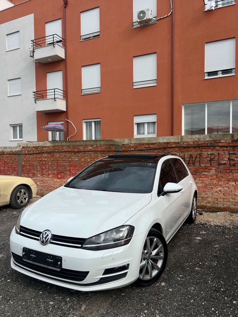 Volkswagen Golf 2015