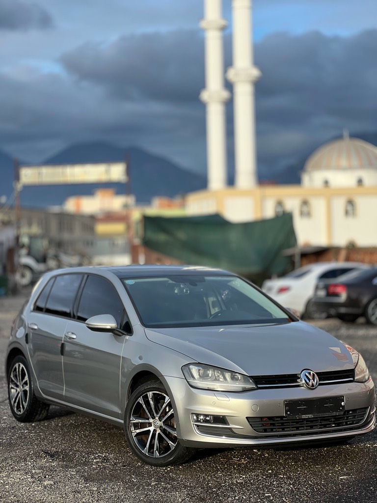 Volkswagen Golf 2015