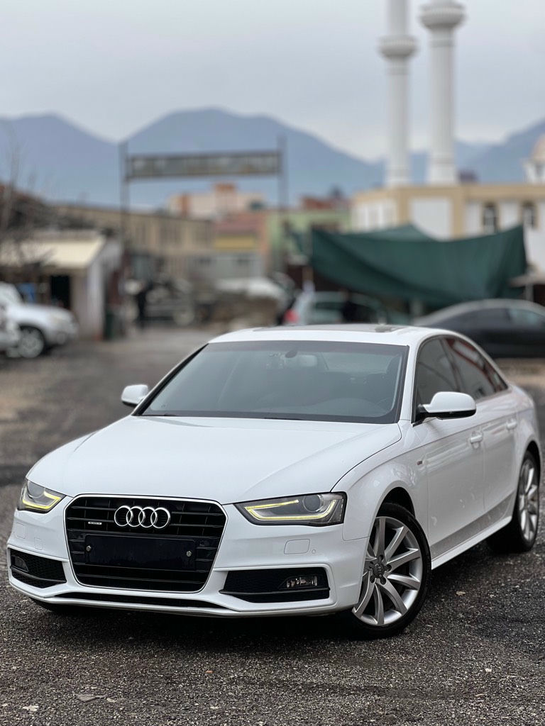 Audi A4 2015