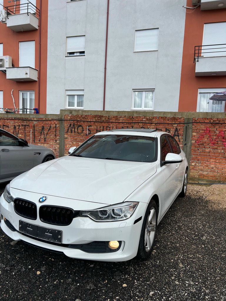 BMW 3 Series 2014