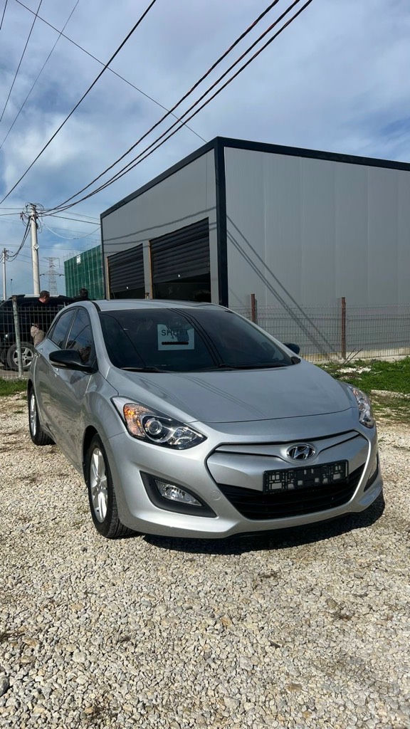 Hyundai i30 2026