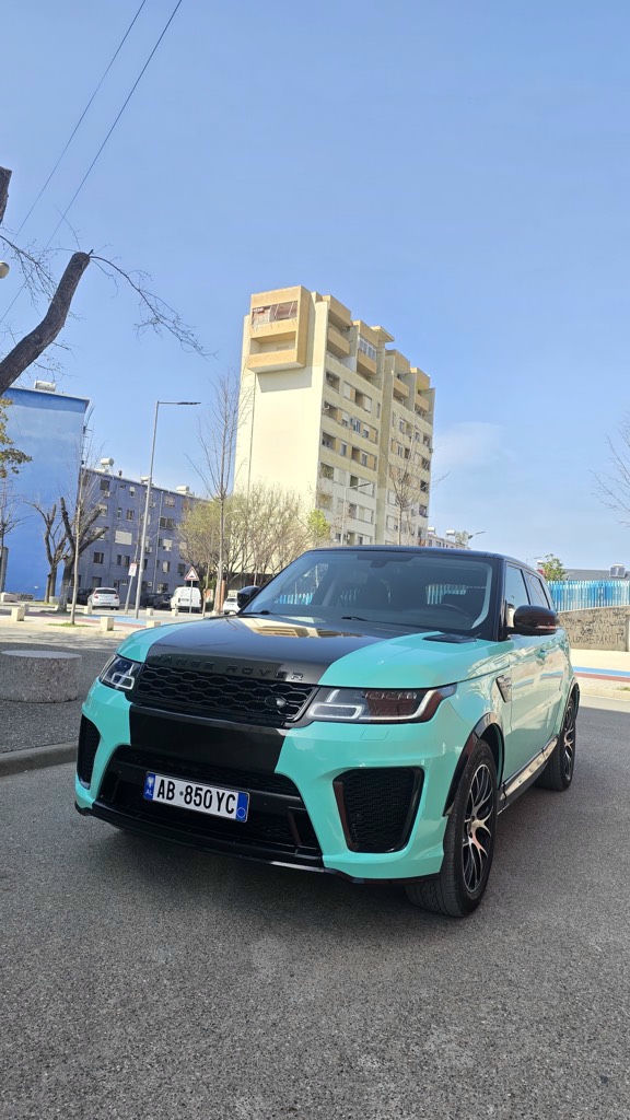 Land Rover Range Rover Sport 2015