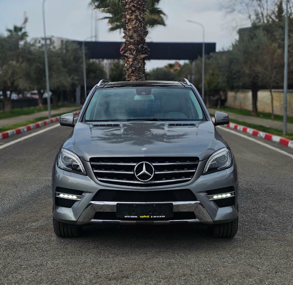 Mercedes-Benz CLA 2014