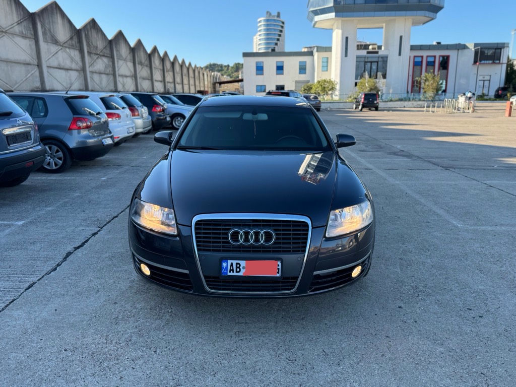 Audi A6 2009