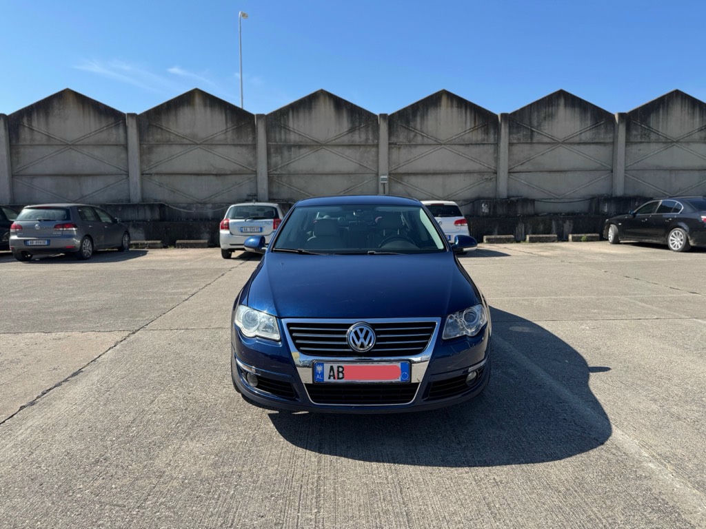 Volkswagen Passat 2007
