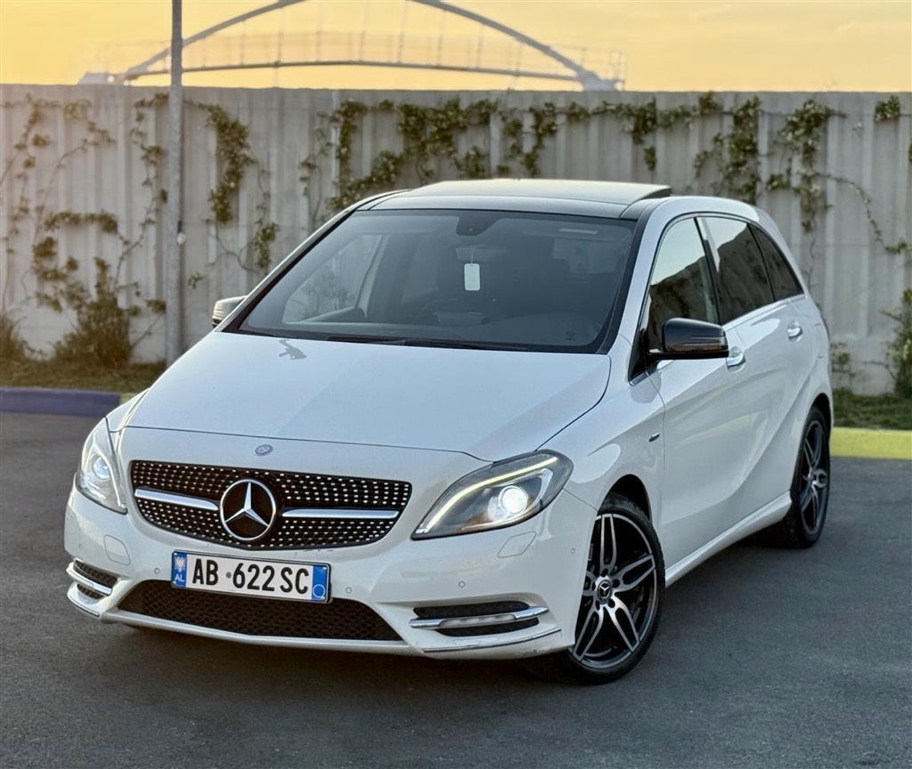 Mercedes-Benz B-Class 2025