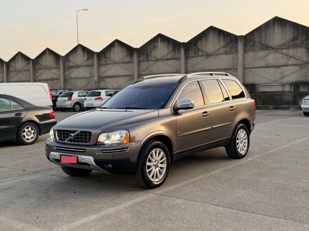 Volvo XC90 2008