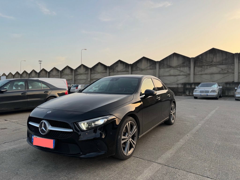 Mercedes-Benz A-Class 2019