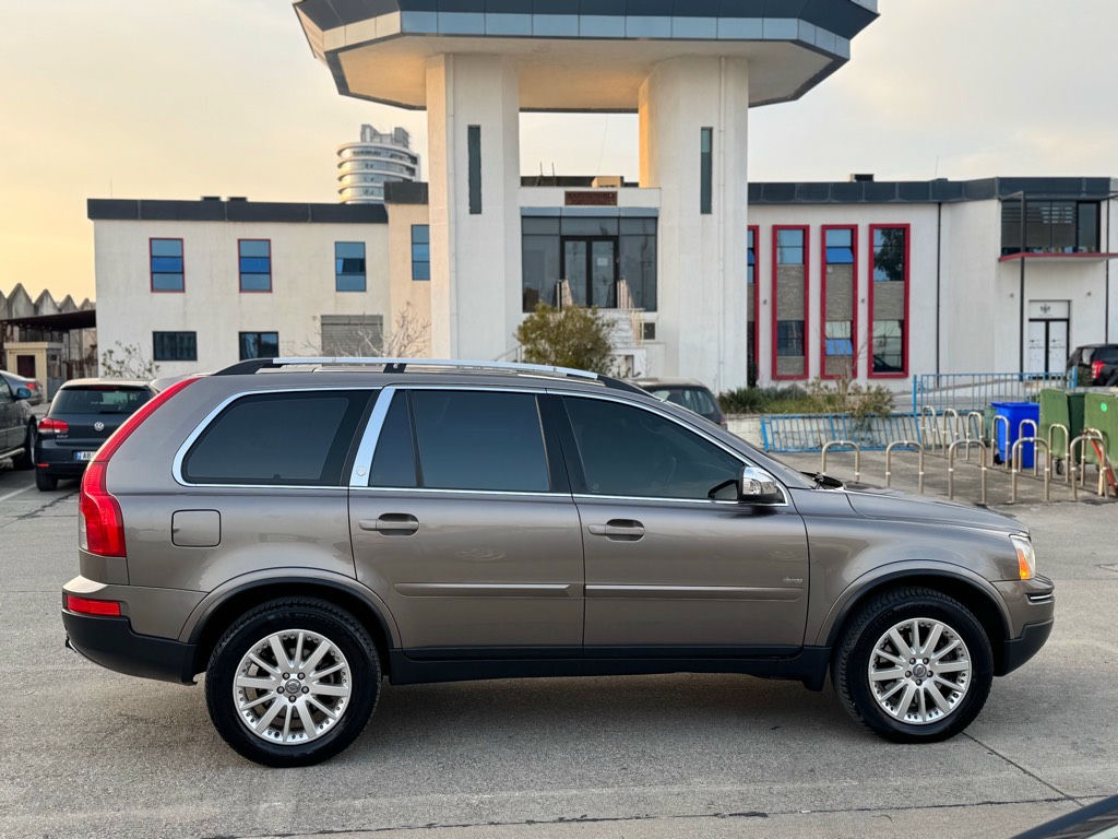 Volvo XC90 2008