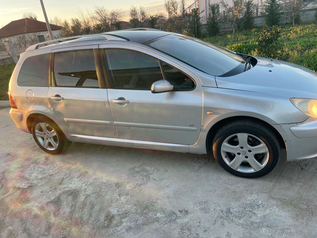 Peugeot 307 2006