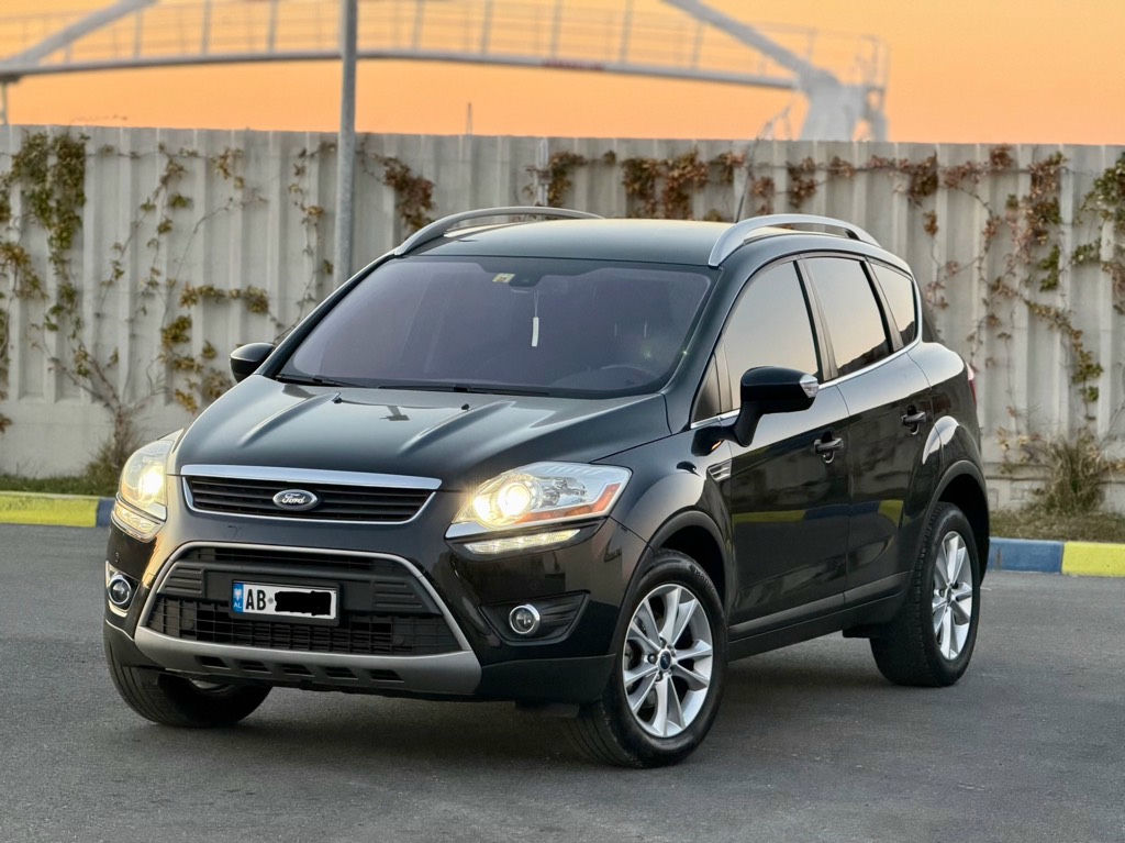 Ford Kuga 2012