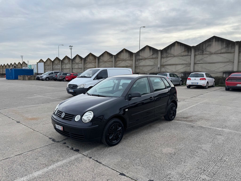 Volkswagen Polo 2004